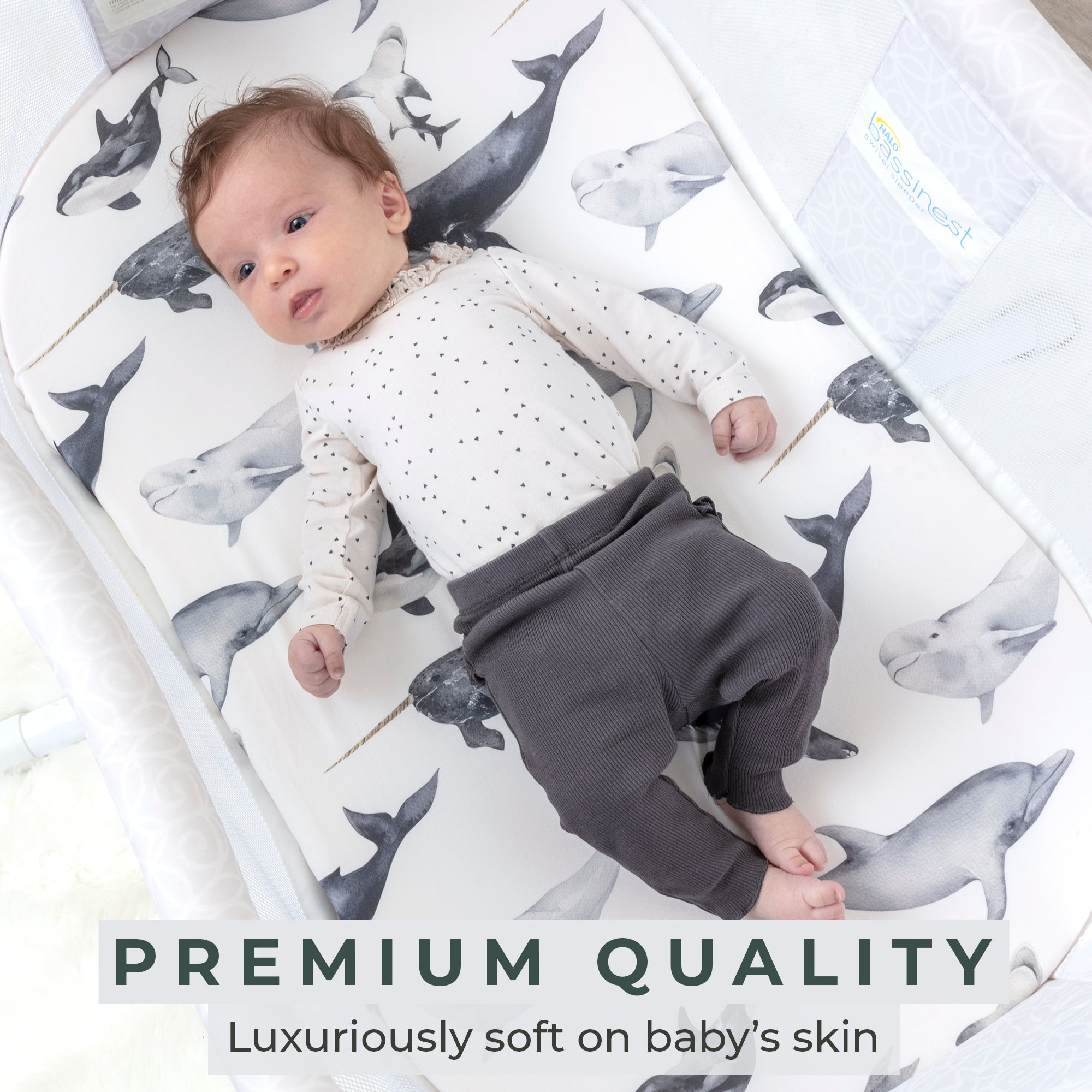 Bassinet sheets clearance canada