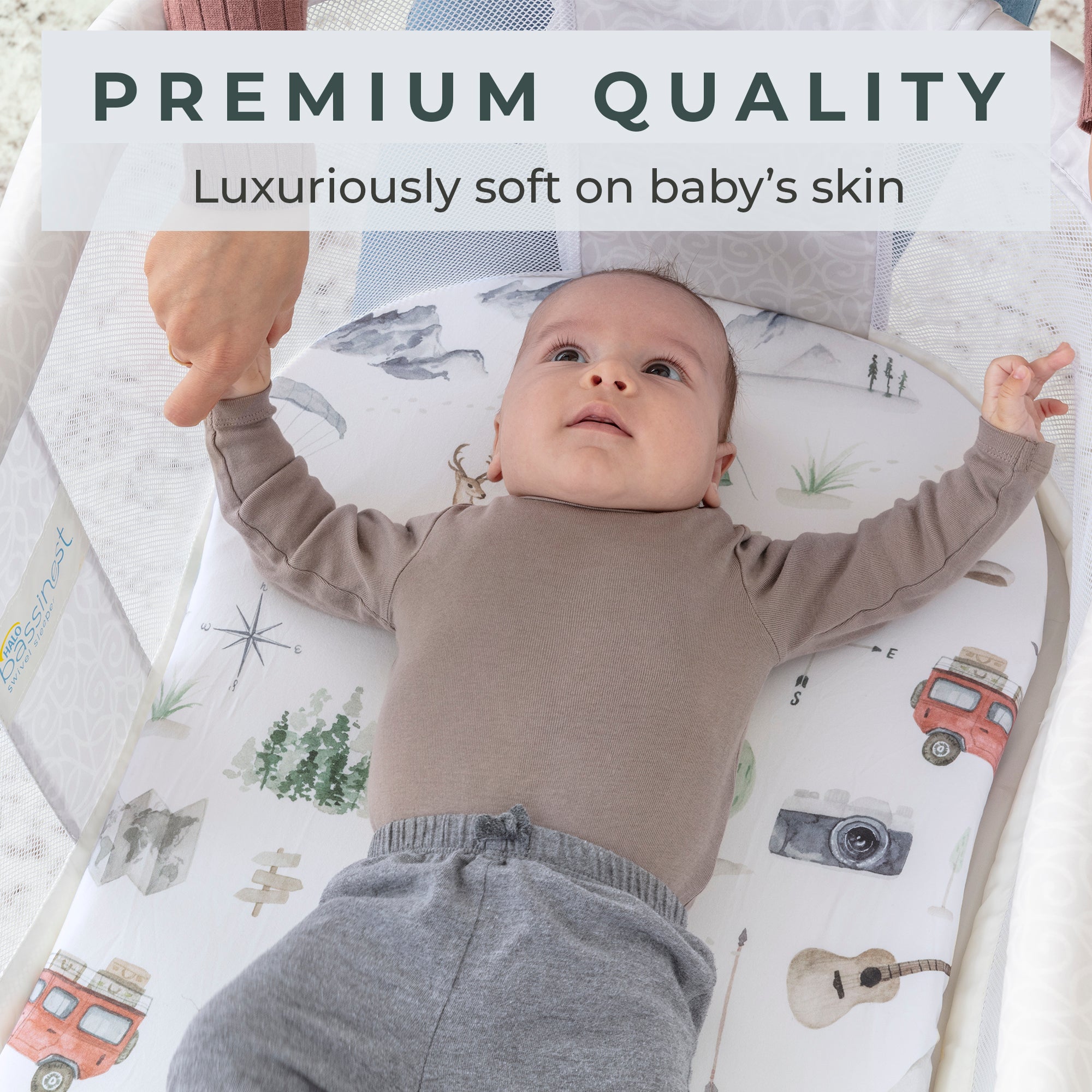 Bassinet sheets Explore Pobi Baby Canada