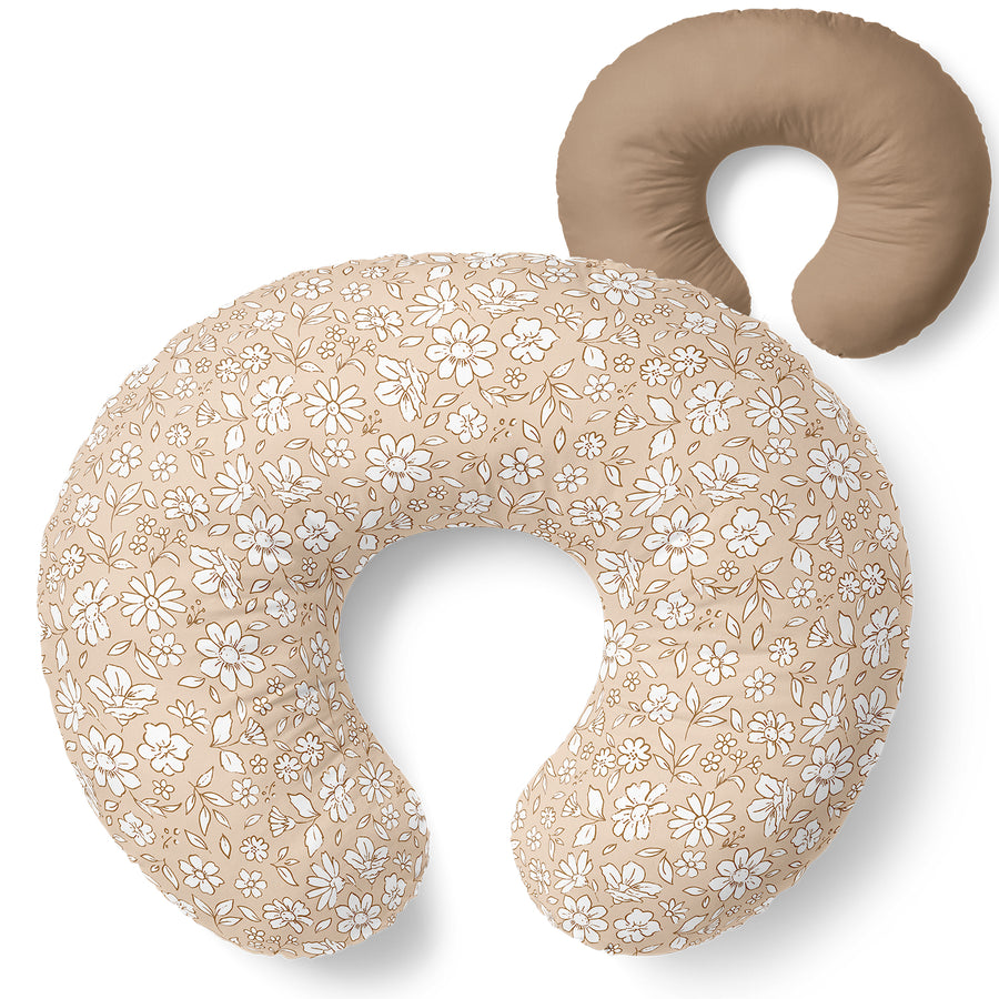 Nursing Pillow Cover -  Meadow