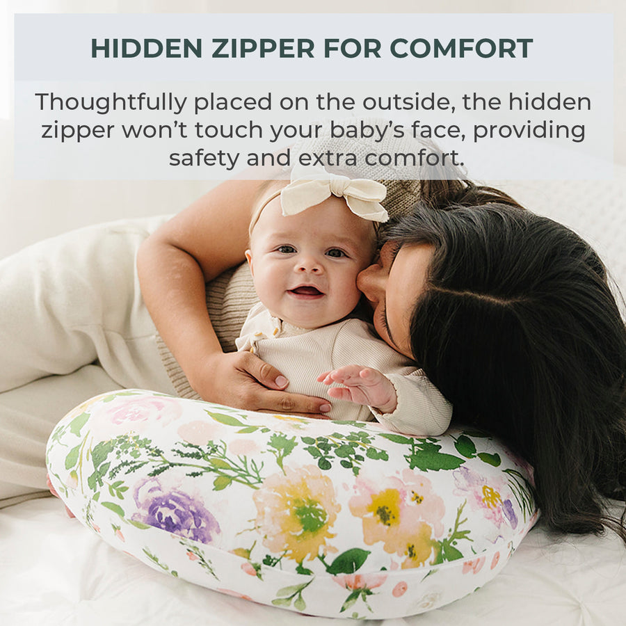 Nursing Pillow Cover - Allure