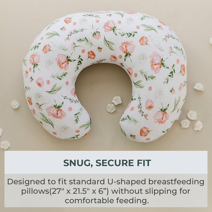 Nursing Pillow Cover - Allure