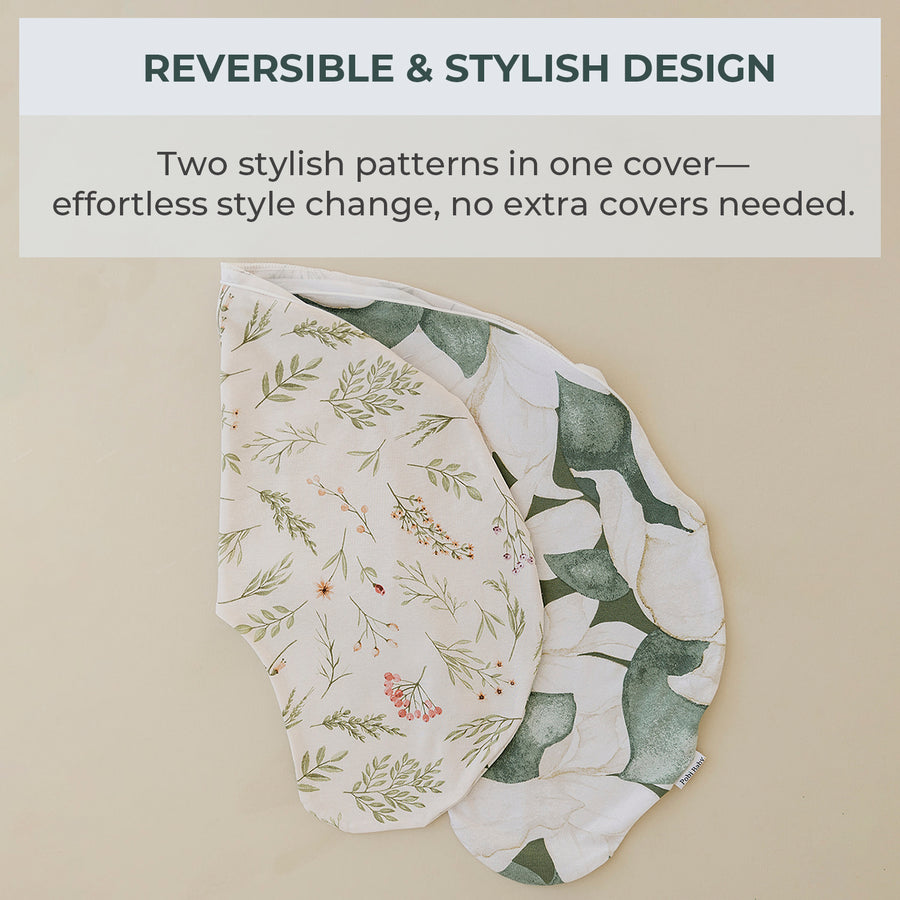 Nursing Pillow Cover -  Zephyr