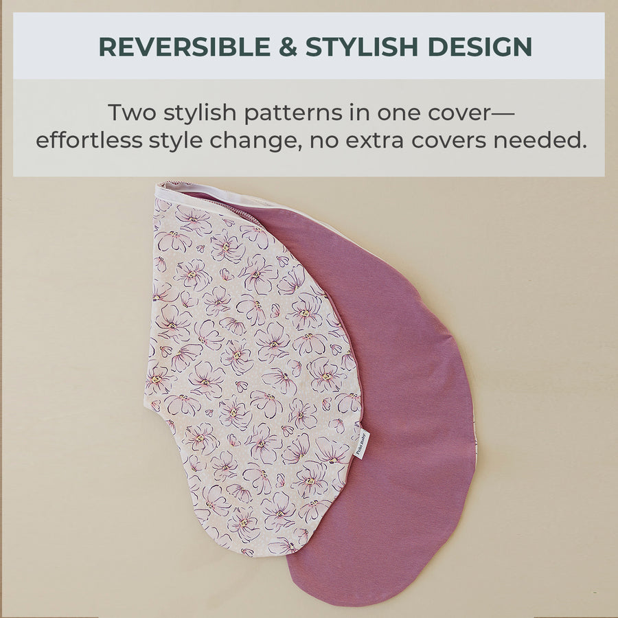 Nursing Pillow Cover -  Blossom