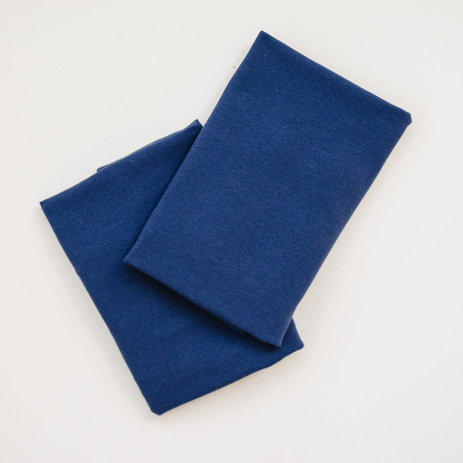 Solid Pillowcase - Deep Navy