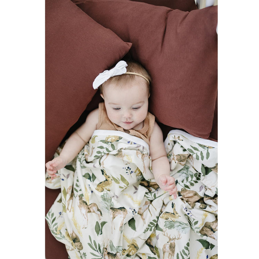 Solid Pillowcase - Chocolate Brown