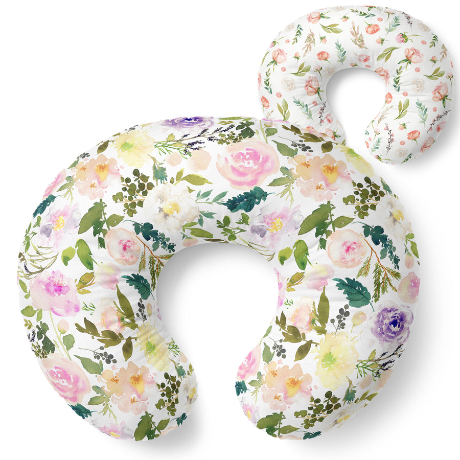 Nursing Pillow Cover - Allure