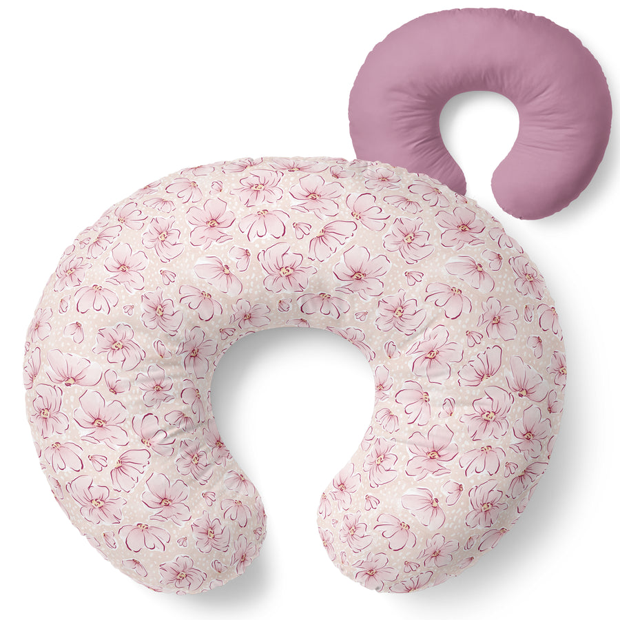 Nursing Pillow Cover -  Blossom