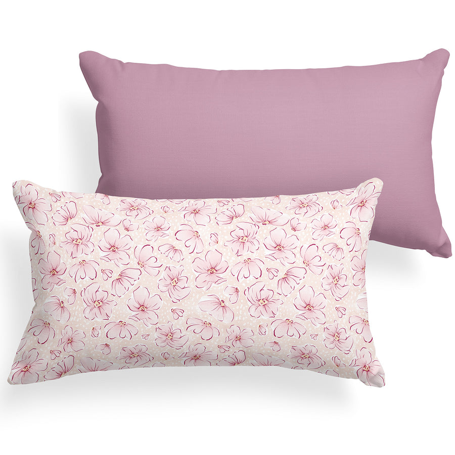 Toddler Pillowcase - Blossom