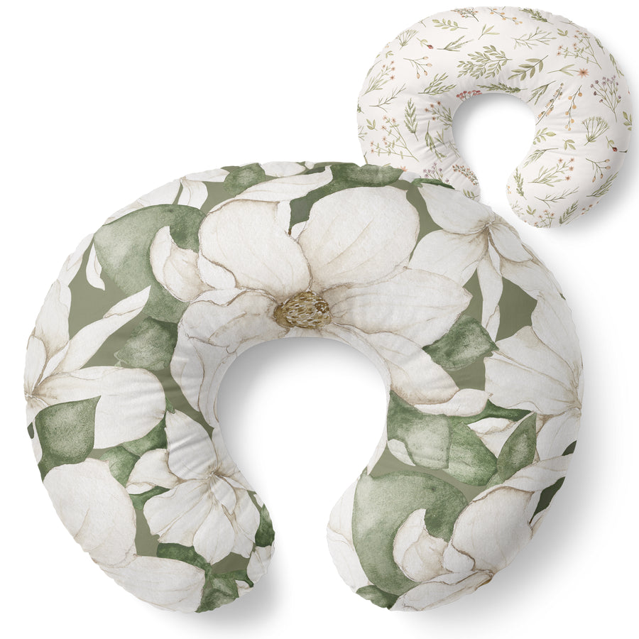 Nursing Pillow Cover -  Zephyr