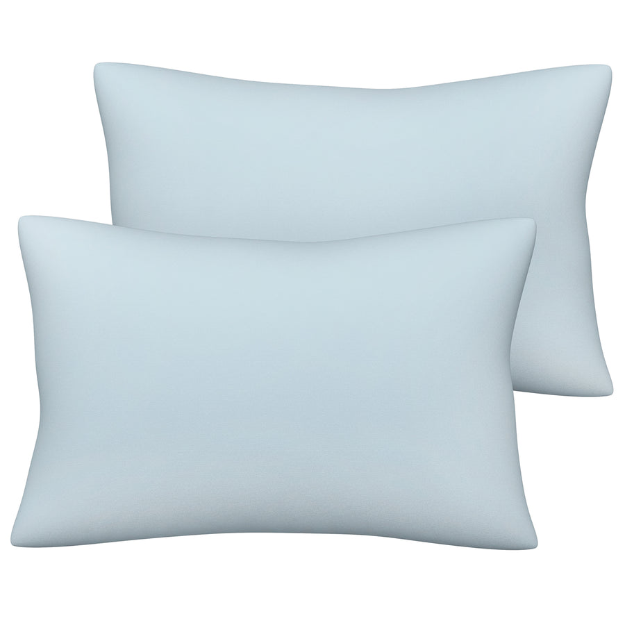 Solid Pillowcase - Baby Blue