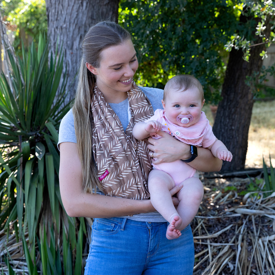 Multi-use cover - Wildlife Brown