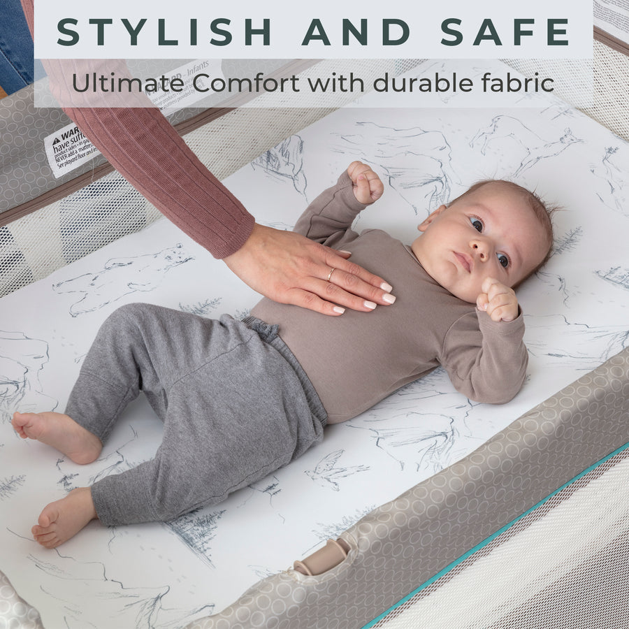 Playard cheap sheets canada