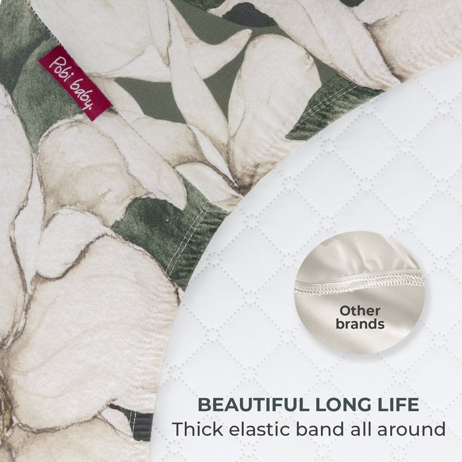 Changing Pad Covers - Zephyr