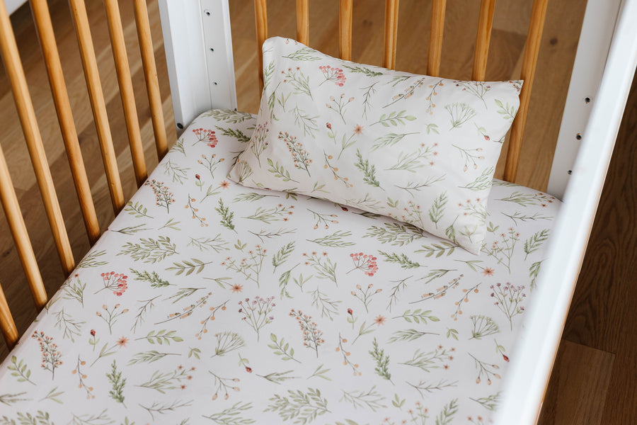 Toddler Pillowcase - Zephyr