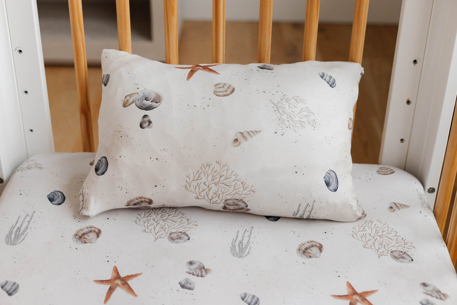 Toddler Pillowcase - Seaside