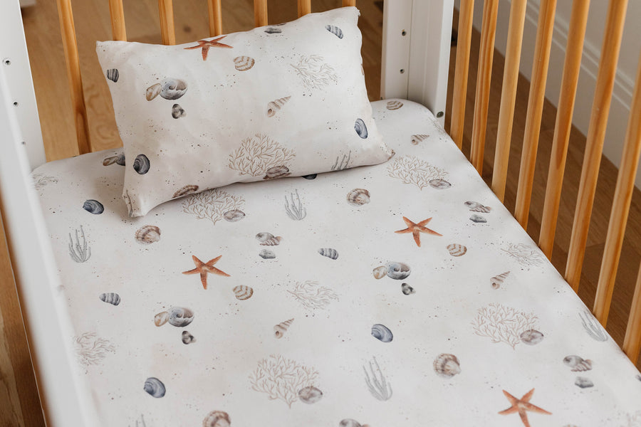 Toddler Pillowcase - Seaside