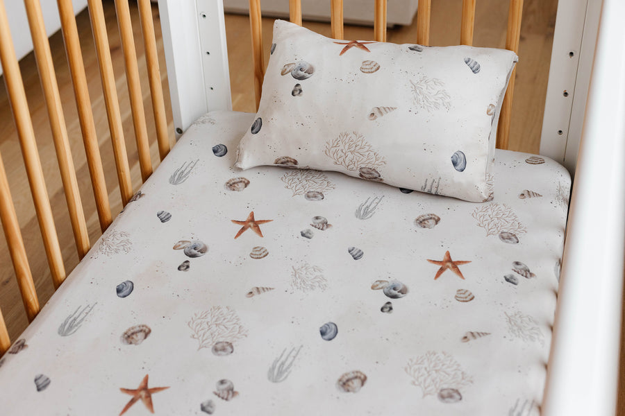 Toddler Pillowcase - Seaside