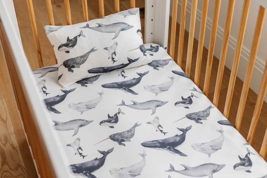 Toddler Pillowcase - Seaside