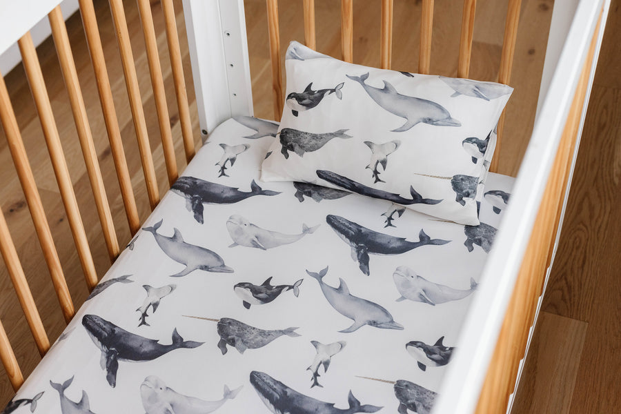 Toddler Pillowcase - Seaside