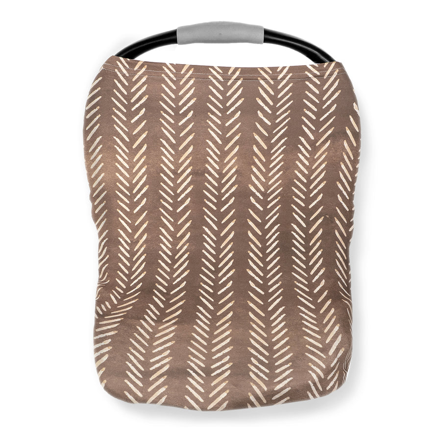 Multi-use cover - Wildlife Brown